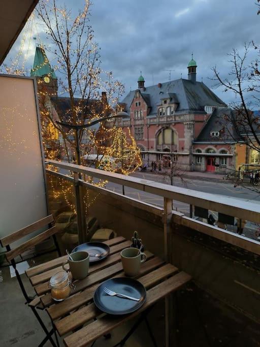 Charmant Studio - Gare Colmar Exteriér fotografie